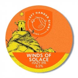 Left Handed Giant Winds of Solace