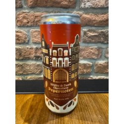 Vault City Brewing White & Dark Chocolate Pepernoten Imperial Stout