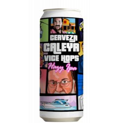 Caleya Vice Hops