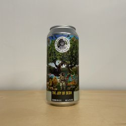 New Bristol Brewery The Joy Of Sesh (440ml Can) - Leith Bottle Shop