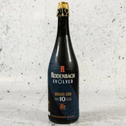 Rodenbach Evolved Grand Cru 10yo Flanders Red - Mr West