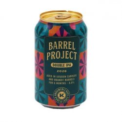 Brouwerij Kees Barrel Project 2026 Double IPA