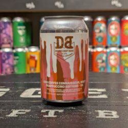 Dutch Bargain Iced Coffee Connaisseur, Moi? - Frappuccino Editions V6 - Whippedcream, Salted Caramel Popcorndrip, Hazelnut Sprinkle Dutch Bargain Iced Coffee Connaisseur, Moi? - Frappuccino Editions V6 - Whippedcream, Salted Caramel Popcorndrip, Hazelnut Sprinkle