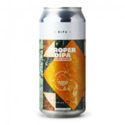 Proper DIPA - Citra Edition, 8% - The Fuss.Club