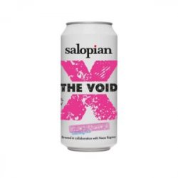 Salopian x Neon Raptor  The Void  5.7% - The Black Toad