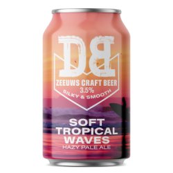 Dutch Bargain Soft Tropical Waves
