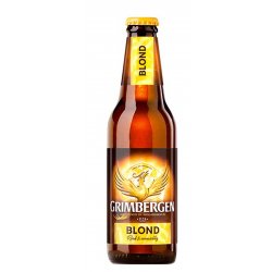 Grimbergen Blonde