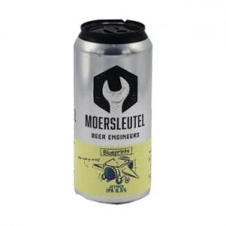 Moersleutel Craft Brewery Blueprints: Jet Pack