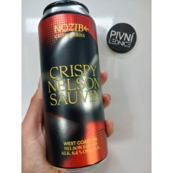 NOZIB Special Brews CRISPY NELSON SAUVIN West Coast IPA