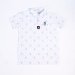 Revolution Snowman Golf Polo - Anti-Hero (White) 