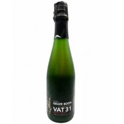 - Boon Oude Geuze VAT 31 - 37.5cl - VP - La Compagnie des Bonnes Bouteilles