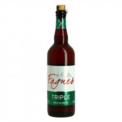 Bière Super Fagnes Triple 75CL - Calais Vins