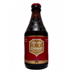 Bières de Chimay Première Red Belgian Dubbel 330 ml - La Belga