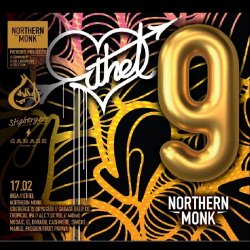 Northern Monk Patrons Project 17.02 Ethel Tropical IPA Northern Monk Patrons Project 17.02 Ethel Tropical IPA