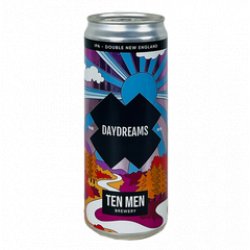 Ten Men Brewery DAYDREAMS - Beerfreak