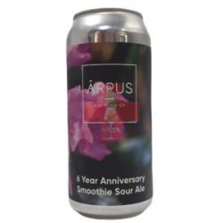 Ārpus Brewing Co.  6 Year Anniversary Smoothie Sour Ale 44cl - Beermacia