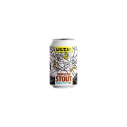 Uiltje Brewing Company Dropveter Stout 12x44CL - Van Bieren