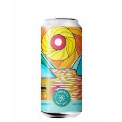 Les Intenables - Sunset Addict - NEIPA - 44cl Can - La Compagnie des Bonnes Bouteilles