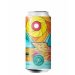 Les Intenables - Sunset Addict - NEIPA - 44cl Can Les Intenables - Sunset Addict - NEIPA - 44cl Can