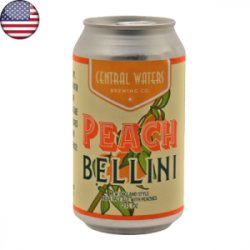 Peach Bellini - Beer Vikings