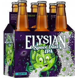 Elysian Brewing Company Space Dust IPA