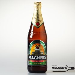 Magner’s  Irish Cider 56,8cl - Melgers