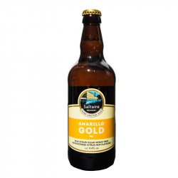 Saltaire, Gold, Amarillo Golden Ale, 4.4%, 500ml - The Epicurean