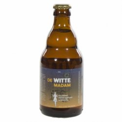 Witte madam  Blond  33 cl  Fles - Drinksstore