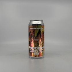 Cloudwater Brew Co. Fruit Sour