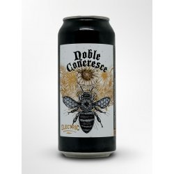 Electric Brewing  Noble Concresce - DeBierliefhebber