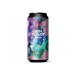 Funky Fluid DDH Cloudy 500ml - Funky Fluid