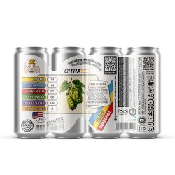 Sureshot Brewing Feature Presentation: Citra