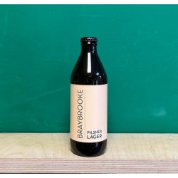 Braybrooke Beer Co Pilsner Lager Braybrooke Beer Co Pilsner Lager