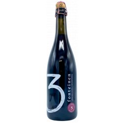 Brouwerij 3 Fonteinen Schaarbeekse Kriek n89 1819 - ’t Biermenneke