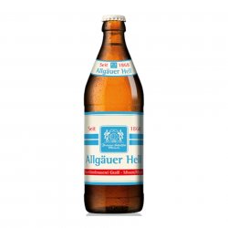 Schaffler Brau, Allgauer Hell, German Lager, 4.9%, 500ml - The Epicurean