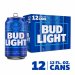 Bud Light 12Pk Cans Bud Light 12Pk Cans
