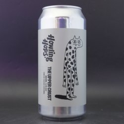 Howling Hops - The Upper Crust - 5% (440ml) - Ghost Whale