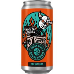 Sudden Death Devil In Diguise - Beer Clan Singapore