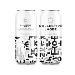 Collective Arts Collective Lager - Collective Arts