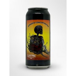 Electric Brewing  Enraged Conceptualism - DeBierliefhebber