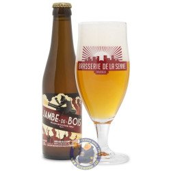 De la Senne Jambe de Bois 8°-13L - BelgianShop