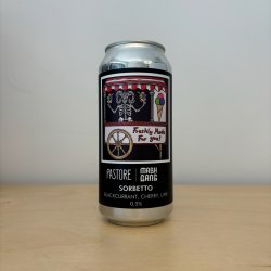 Pastore x Mash Gang Sorbetto (440ml Can) - Leith Bottle Shop