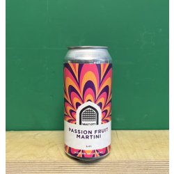 Vault City Passion Fruit Martini - Keg, Cask & Bottle