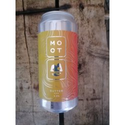 Moot Butter 8% (440ml can) - waterintobeer