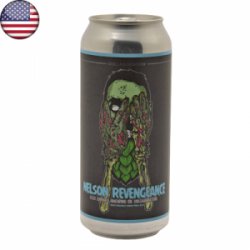 Beer Zombies  Nelson Revengeance - Beer Vikings