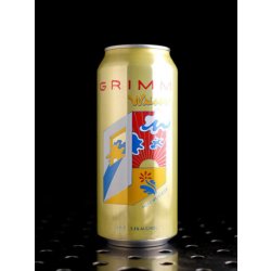 Grimm  Grimm Weisse  Hefeweizen  5,5% - Quaff Webshop