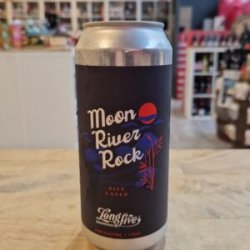 Long Live Beerworks  Moon River Rock (Lager Japanise Rice) - Het Biermeisje