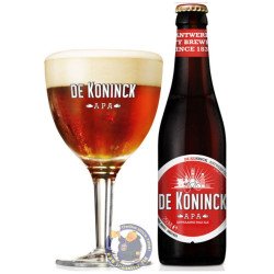 De Koninck Bolleke APA 5.2° - 14L - BelgianShop