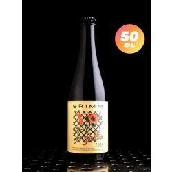 Grimm  Trellis  Saison de Coupage Sumac Abricot Nectarine Prune BA  6,2% - Quaff Webshop