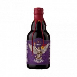 Oriel Beer Oriel Quadrupel (Cognac BA) Oriel Beer Oriel Quadrupel (Cognac BA)